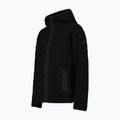 Női kabát CMP 36P2916 Long Teddy nero 3