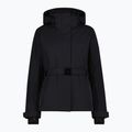 Női síkabát CMP 36W0106 Zip Hood nero
