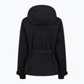Női síkabát CMP 36W0106 Zip Hood nero 2