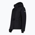 Női síkabát CMP 36W0106 Zip Hood nero 3