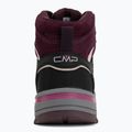 Gyermek túracipők CMP Rigel 2.0 Mid Waterproof black berry/amaranto 6