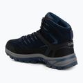 Gyermek túracipők CMP Rigel 2.0 Mid Waterproof b.clue/infinity 3