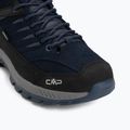 Gyermek túracipők CMP Rigel 2.0 Mid Waterproof b.clue/infinity 7