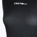 Női kerékpáros pulóver Castelli Pro Mesh ujjatlan fekete 3