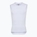 Férfi kerékpáros mez Castelli Pro Mesh 2.0 ujjatlan fehér