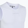 Férfi kerékpáros mez Castelli Pro Mesh 2.0 ujjatlan fehér 3