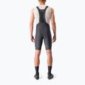 Férfi kerékpáros nadrág Castelli Espresso dark gray 2