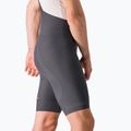 Férfi kerékpáros nadrág Castelli Espresso dark gray 6