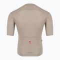 Férfi Castelli Prologo Lite clay / gunmetal szürke kerékpáros mez 2