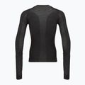 Férfi kerékpáros hosszú ujjú póló Castelli Merino Seamless Baselayer black 2