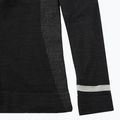 Női kerékpározás hosszú ujjú Castelli Merino Seamless Baselayer W fekete 3