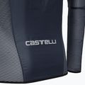 Férfi kerékpáros kabát Castelli Aria Shell belga kék 4