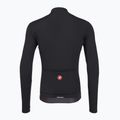 Férfi kerékpáros pulóver Castelli Espresso Thermal light black 2