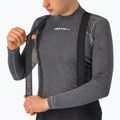 Férfi kerékpáros nadrág Castelli Espresso black 3