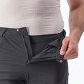 Castelli Unlimited Adventure Baggy kerékpáros rövidnadrág fekete 5