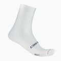 Castelli férfi zokni Espresso 12 fehér