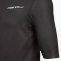 Férfi Castelli Unlimited Entrata 3 könnyű fekete kerékpáros mez 3