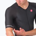 Férfi kerékpáros öltöny Castelli Core Tri fekete 4