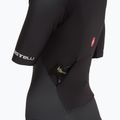 Női kerékpáros öltöny Castelli Core Tri W fekete 4