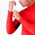 Férfi kerékpáros dzseki Castelli Entrata 2 red/black 5