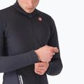 Férfi kerékpáros dzseki Castelli Entrata 2 light black/dark gray 4