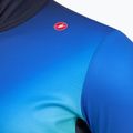 Férfi Castelli Amplify Thermal belga kék/azzurro italia/pool kék kerékpáros hosszú ujjú 4