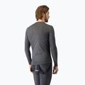 Férfi kerékpáros hosszú ujjú póló Castelli Medio Base Layer melange gray 3