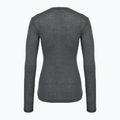 Női kerékpáros hosszú ujjú póló Castelli Medio Base Layer W melange gray 2