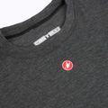 Női kerékpáros hosszú ujjú póló Castelli Medio Base Layer W melange gray 3