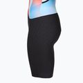 Férfi kerékpáros overall Castelli Free Sanremo 3 paprika/winter sky/black 4