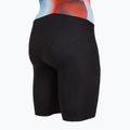 Férfi kerékpáros overall Castelli Free Sanremo 3 paprika/winter sky/black 5