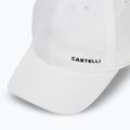 Kerékpáros sapka Castelli Travel white 3
