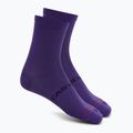 Női zokni Castelli Espresso 12 In ultraviolet