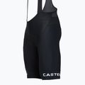 Férfi kerékpáros rövidnadrág Castelli Competizione 2 Kit black 3