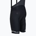 Férfi kerékpáros rövidnadrág Castelli Competizione 2 Kit black 4
