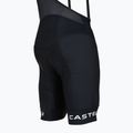 Férfi kerékpáros rövidnadrág Castelli Competizione 2 Kit black 5