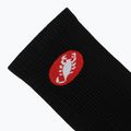 Férfi zokni Castelli Entrata 18 black 3