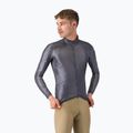 Férfi kerékpáros dzseki Castelli Aria Shell 2 dark gray