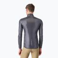 Férfi kerékpáros dzseki Castelli Aria Shell 2 dark gray 2