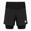 Női kerékpáros rövidnadrág Castelli Movement Travel Short W black
