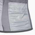 Női kerékpáros mellény Castelli Aria Shell 2 silver gray 4