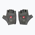 Női kerékpáros kesztyűk Castelli Competizione W black 3