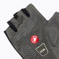 Női kerékpáros kesztyűk Castelli Competizione W black 6