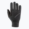 Férfi kerékpáros kesztyűk Castelli Entrata Thermal 3 Glove black 2