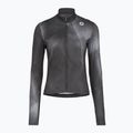 Női kerékpáros hosszú ujjú póló Castelli Prismatic Thermal Jersey smoky gray