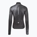 Női kerékpáros hosszú ujjú póló Castelli Prismatic Thermal Jersey smoky gray 2