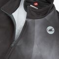 Női kerékpáros hosszú ujjú póló Castelli Prismatic Thermal Jersey smoky gray 3