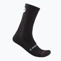 Férfi zokni Castelli Scorpion Logo 20 Thermal Sock black