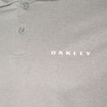 Férfi Oakley B1B póló póló kőszürke heather 3