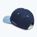 Férfi Oakley Oakley Alumni csapat tengerészkék baseball sapka 2